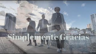 Simplemente Gracias  - Los Tri-O  Video Oficial ( Los Trio )