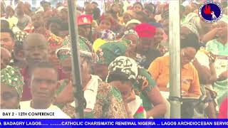 Catholic Chariamatic Renewal Lagos Archdiocese Live Stream