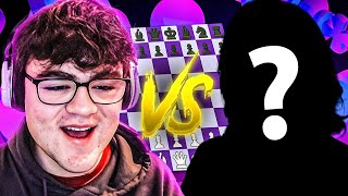 I Played Chess Vs My Mum