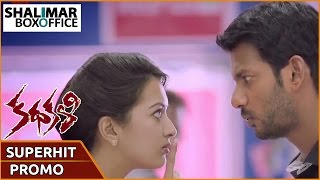 Kathakali Movie Superhit Promo 02 || Vishal , Catherine