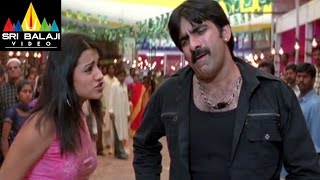 Krishna Telugu Full Movie Part 6/11 | Ravi Teja, Trisha | Sri Balaji Video