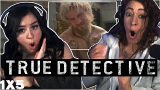 TRUE DETECTIVE 1x5 | The Secret Fate of All Life | Reaction