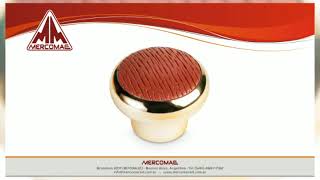 MERCOMAC SRL - HERRAJES Y COMPLEMENTOS DE PLÁSTICO PARA MUEBLES RTA