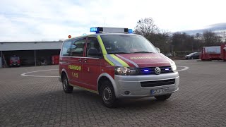 [Showfahrt] KdoW B-Dienst BF Salzgitter Wache 1