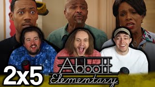 EVERY TOILET IS BROKEN?! | Abbott Elementary 2x5 'Juice' First Reaction!!