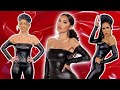 Trying Crazy Leather Outfits From Fashion Nova!?