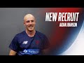 New Recruit | Aidan Johnson