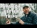 4 Things I Do To Make EVERY Backpacking Trip Better