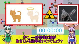 量子力学わからない（気まぐれ動画3）