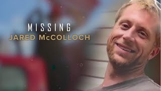 New photos raise questions in 2023 missing case of Jared McColloch | Missing