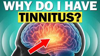 The REAL Reason You Hear Tinnitus (Ear Ringing)