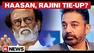 MNM Chief Kamal Haasan Begins Campaign, Doesn't Rule Out Rajini Tie-up
