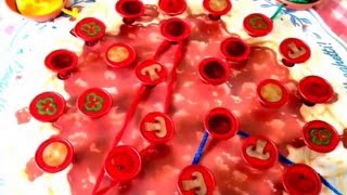 Ready Set Spaghetti Children's Fun Game Demo Play Rules & Instructions