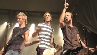 R5 - Cali Girls - (Mannheim Germany 02/15/2014)