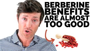 The Benefits of Berberine (Weight Loss, Blood Sugar & More)