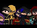 why have one kid...||meme||gacha club||{tmnt!Batfamily Au}