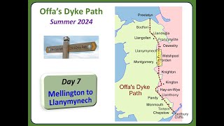 Offa’s Dyke Path Day 7