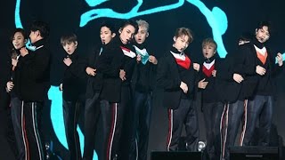 SEVENTEEN 'BOOMBOOM' Stage Showcase (세븐틴, 붐붐, Going Seventeen) [통통영상]