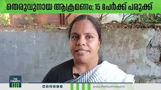 വടകര ഏറാമലയിൽ തെരുവ് നായ ആക്രമണത്തിൽ പതിനഞ്ച് പേർക്ക് പരുക്ക് | Dog attack | Vadakara