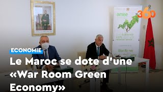 L’AMEE se dote d’une «War Room Green Economy» pour la promotion des projets verts