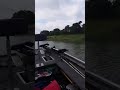 what does 45mph look like in a 15 ft jon boat