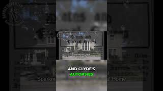 Clyde's Autopsy Findings
