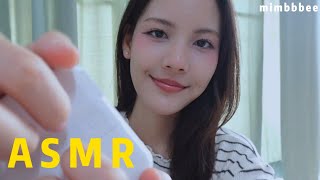 ASMR Thai Lo-Fi เคาะเร็วแรง🥸💨 | Fast\u0026Aggressive Tapping (No Talking) | Mimbbbee