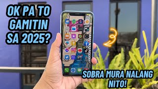 IPHONE XR FULL REVIEW LATE 2024: PWEDE PA BA ITO MAGAMIT SA 2025? SULIT PA BA?