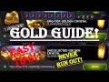 How To Farm Gold - Easy Gold Guide! MCOC