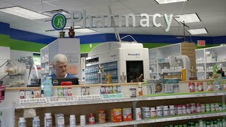 Customers switching to local pharmacies after Rite Aid announced plans to close New York stores
