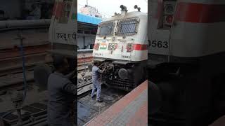 Tirupati Railstation