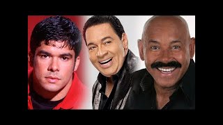 Ⓗ Viejitas pero bonitas salsa romantica Oscar D'León,Jerry Rivera,Tito Nieves