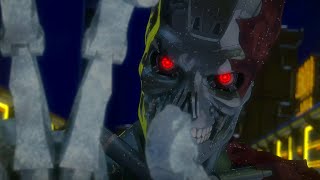 TERMINATOR ZERO「AMV」Codet