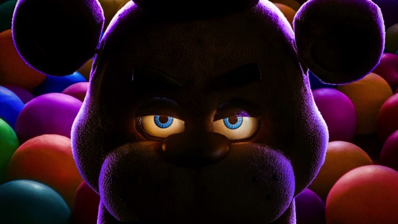 Five Nights At Freddy's Movie (End Credits Concept REMASTER ...