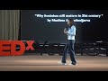 Why feminism still maters in 21st century.  | Muslima Agzamhodjaeva | TEDxYouth@TKA