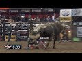 Cody Nance Wrecked by Right Turn Clyde | 2017 Kansas City