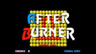 After Burner II (Arcade) - BGM 06: City 202