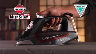 Genesis Mega Steam Iron