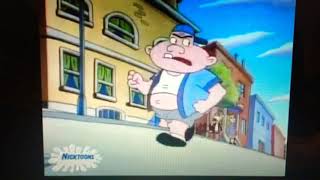 Hey Arnold Helga Chasing Harold