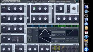 How To Make More Exciting Basslines in Massive