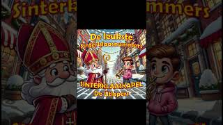 Wie Komt Er Alle Jaren - Sinterklaaskapel De Utlopers #short  #music