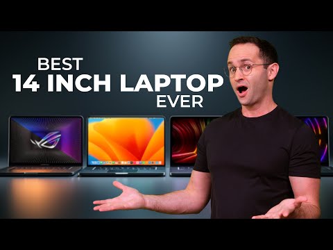 The Best 14 inch Laptop - We tested them all!