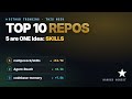 Top 10 Trending GitHub Repos This Week — 5 Are Secretly ONE Idea