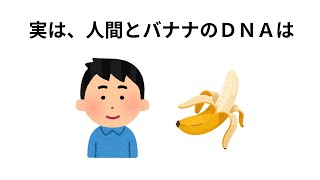 知って得する日常の雑学