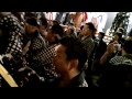 2011　桜新町　伊冨久冨稲荷神社　神輿渡御　Ⅴ