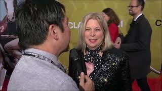 Candy Clark Carpet Interview at TCM Film Festival 2023 Opening Night