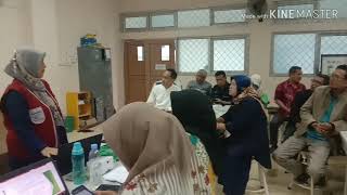 Sosialisasi Portal Rumah Belajar kepada para Dosen dan pengurus Ikatan Alumni FKIP biologi UNSRI