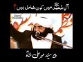 Aal e Muhammadﷺ Mein Kon Hain??? | Pir Mehr Ali Shah R.a | Bayan Pir Syed Naseeruddin Naseer Gillani