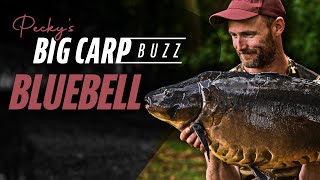 Pecky’s Big Carp Buzz - Bluebell Lakes (Day Ticket Fishing) | Korda 2021