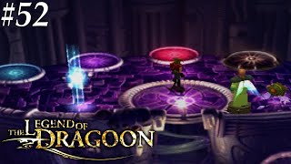 The Legend of Dragoon [52] Gathering bravery